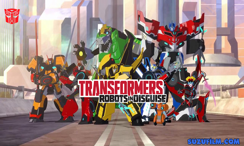 Transformers Prime Season 1 Download